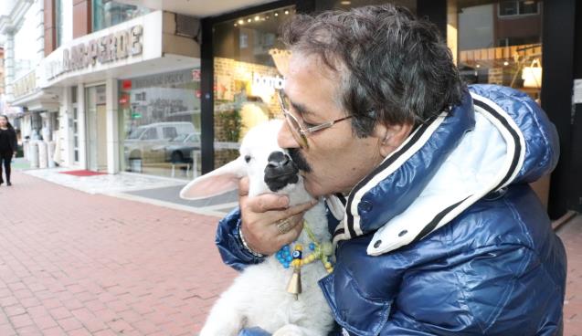 Zonguldak’ın Ereğli ilçesinde yaşayan 68 yaşındaki Fikret