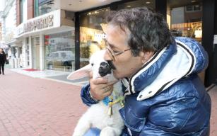 Zonguldak’ın Ereğli ilçesinde yaşayan 68 yaşındaki Fikret