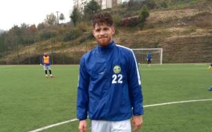 Karaağaç ilk antrenmanına çıktı...