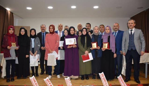"Kur´an-ı Kerimi Güzel Okuma Ve Hafızlık Yarışması"