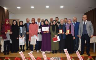 "Kur´an-ı Kerimi Güzel Okuma Ve Hafızlık Yarışması"