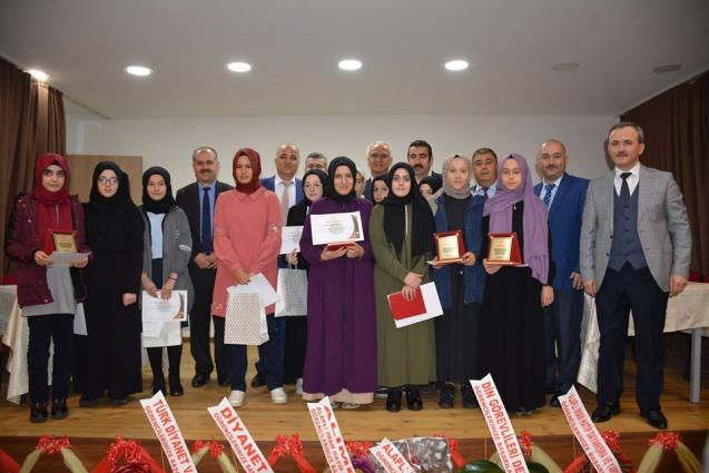 "Kur´an-ı Kerimi Güzel Okuma Ve Hafızlık Yarışması"