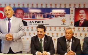 Erol Şahin "Bagajdaki yük!"