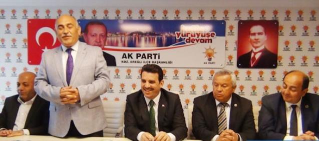 Erol Şahin "Bagajdaki yük!"