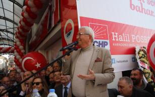 ARAS:'...EN BÜYÜK PAY POSBIYIK'IN'