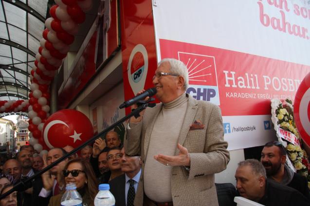 ARAS:'...EN BÜYÜK PAY POSBIYIK'IN'
