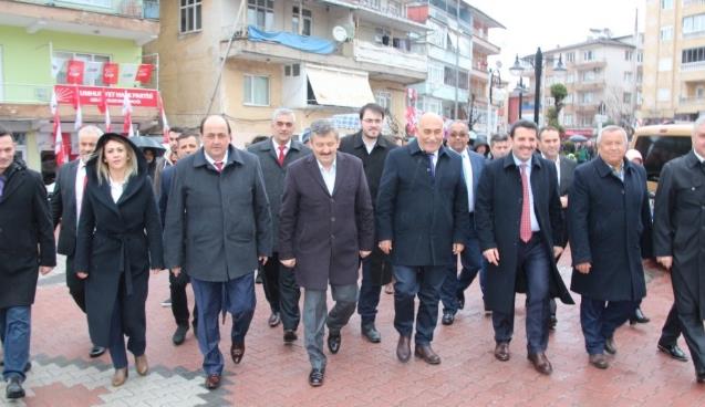 Gülüç halkı kararını çoktan vermiş…