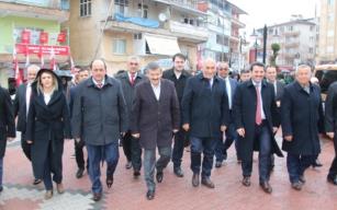 Gülüç halkı kararını çoktan vermiş…