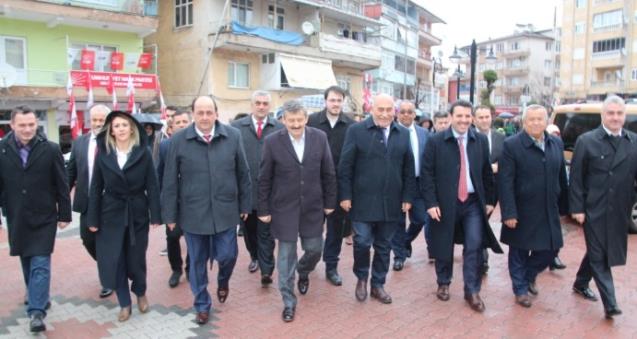 Gülüç halkı kararını çoktan vermiş…
