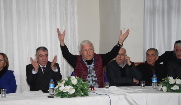 ‘1 NİSAN SABAHI EREĞLİ AK SAÇLI DELİKANLISINA KAVUŞACAK’