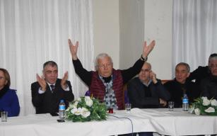 ‘1 NİSAN SABAHI EREĞLİ AK SAÇLI DELİKANLISINA KAVUŞACAK’