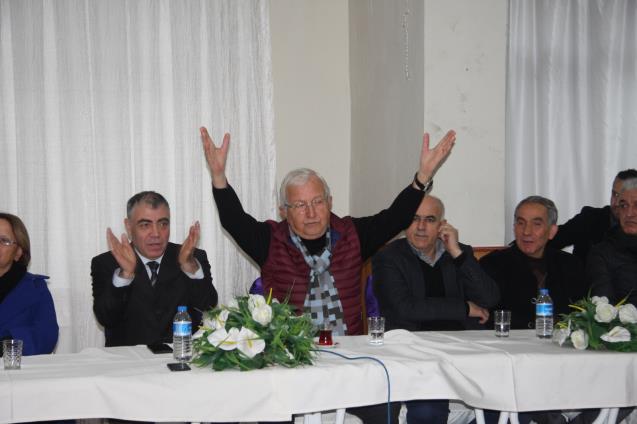 ‘1 NİSAN SABAHI EREĞLİ AK SAÇLI DELİKANLISINA KAVUŞACAK’