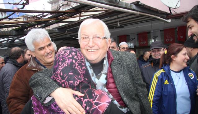 Kepez'de büyük ilgi