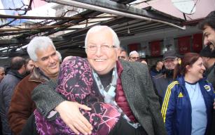 Kepez'de büyük ilgi