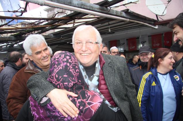 Kepez'de büyük ilgi