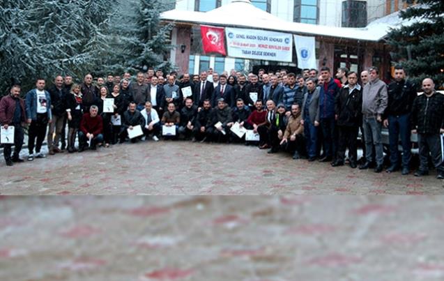 Geçmişimiz hep mücadelelerle dolu...