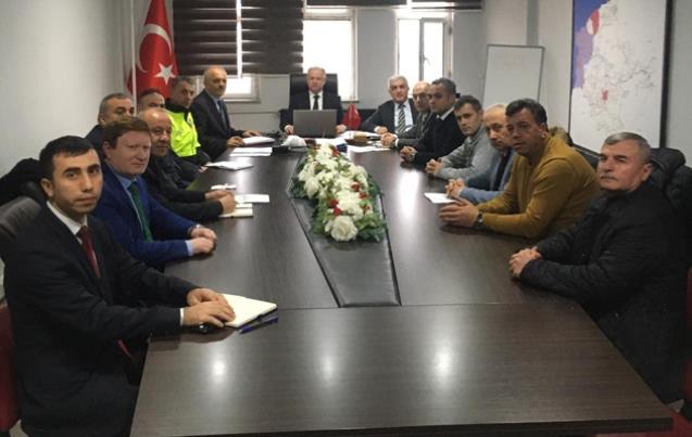 Eş zamanlı olarak yapıldı!..