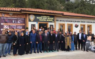 Bizler her zaman sizlerin yanındayız…