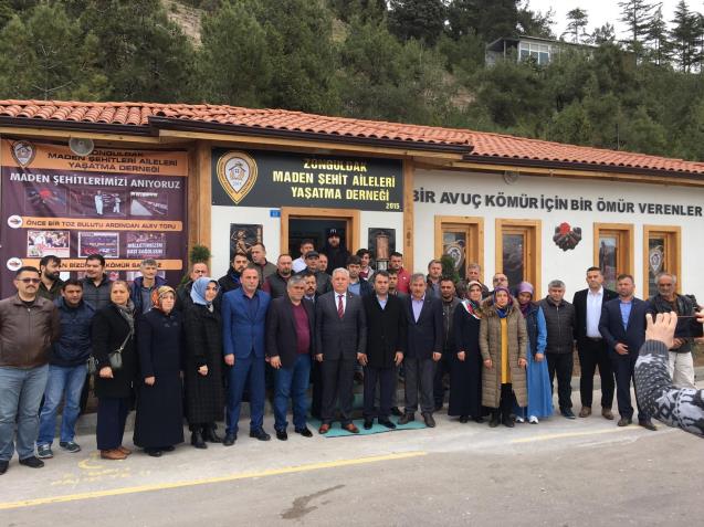 Bizler her zaman sizlerin yanındayız…