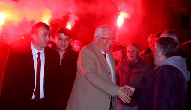 "Elimden ne geliyorsa yapmaya hazırım"