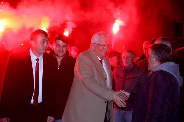 "Elimden ne geliyorsa yapmaya hazırım"