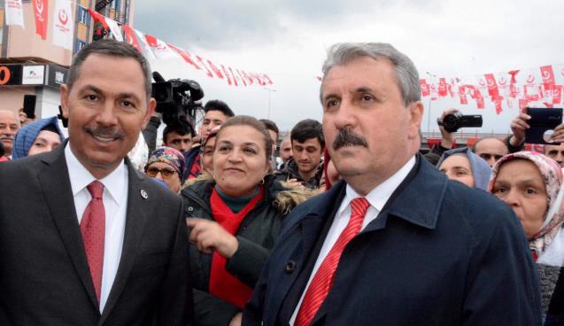 "Ereğli'de  birlikte tarih yazalım"