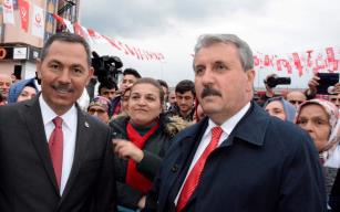 "Ereğli'de  birlikte tarih yazalım"