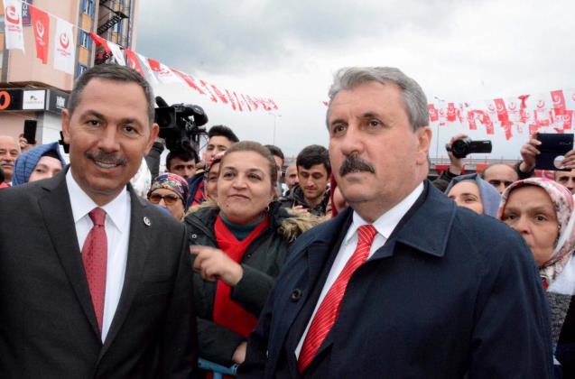 "Ereğli'de birlikte tarih yazalım"
