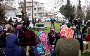 Çalışmalarına tüm hızıyla devam ediyor..