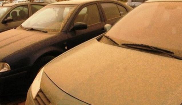 Çamur yağmuruna DİKKAT...