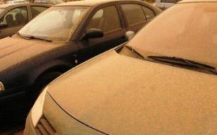 Çamur yağmuruna DİKKAT...