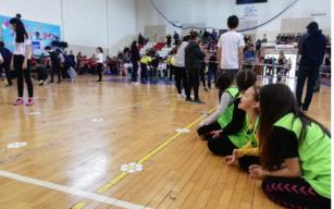 Çocuk Şenliği'nde renkli görüntüler!..