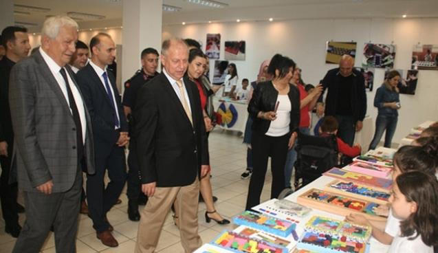 Ortak Proje: Zeka Oyunları…