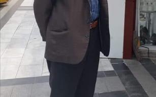 HAYDAR YAĞIZ, AĞABEYİNİ KAYBETTİ