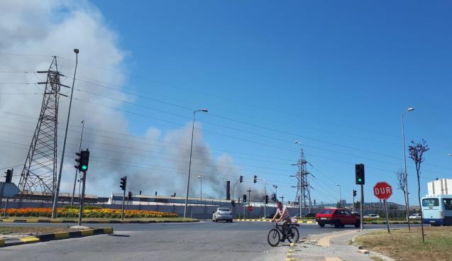 ERDEMİR'DEN AÇIKLAMA!