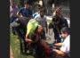 "Annem bana kızar" dedi. Ambulansa binmek istemedi.