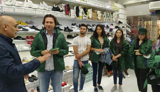 Yeşilay Elçileri Projesi başlatıldı