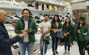 Yeşilay Elçileri Projesi başlatıldı