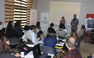 Erasmus+ Proje Yazma Atölyesi başladı