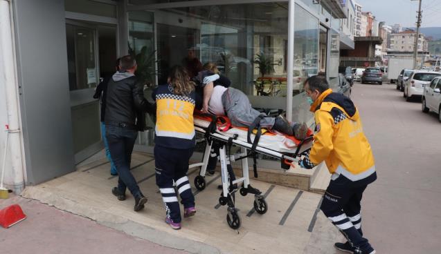 Yaşam savaşını kaybetti...