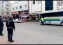 Halk otobüslerine denetim…
