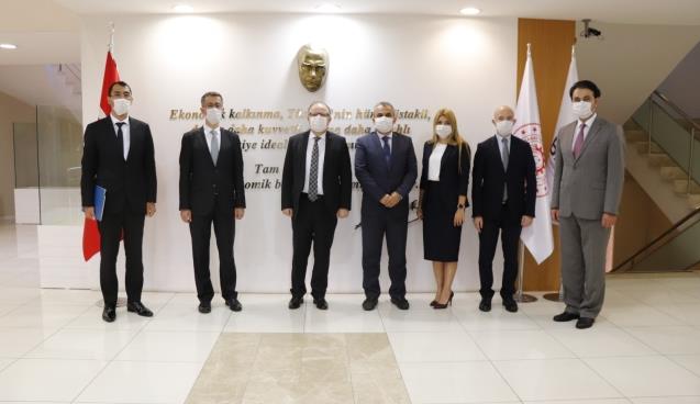 VALİDEN BAKKA TOPLANTISI