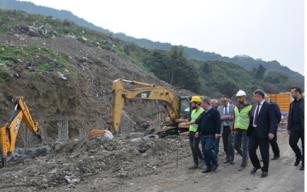 Depolama alanı tarihe karışacak...