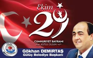 Demirtaş'tan kutlama..