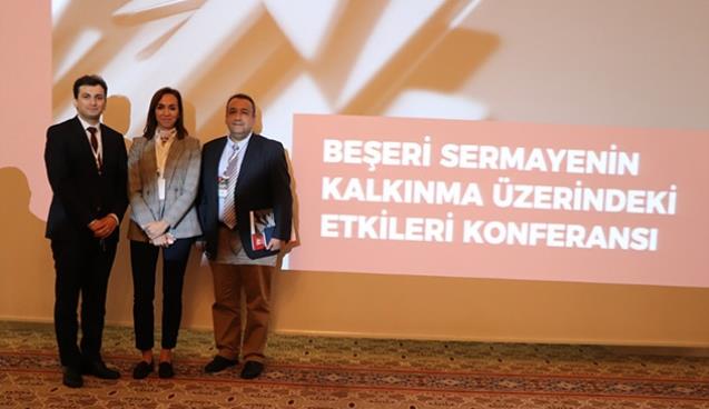 BAKKA konferansa katıldı...