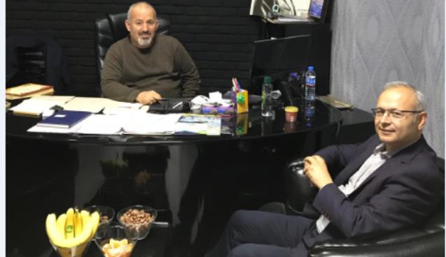 Ben Masada Olacağım...!