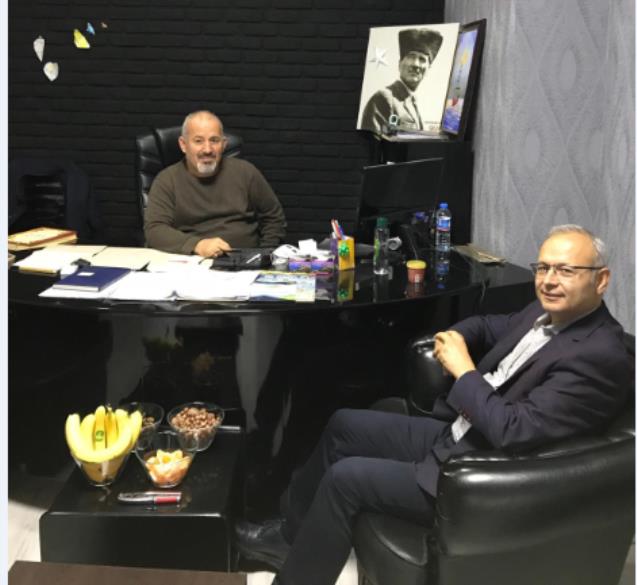 Ben Masada Olacağım...!