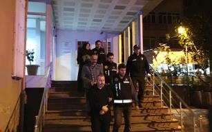 FETÖ’nün Bartın ve Ulus imamları tutuklandı