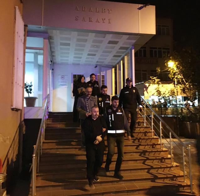 FETÖ’nün Bartın ve Ulus imamları tutuklandı