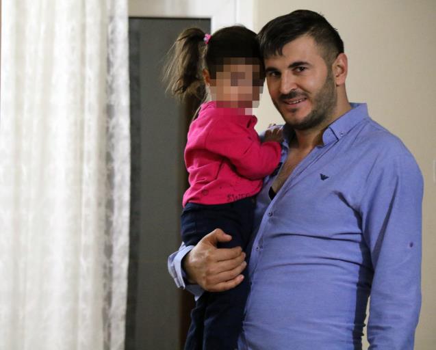 Kızına şiddeti kameraya alan baba velayeti kazandı